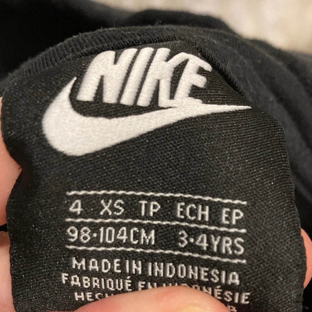 Kids Nike Hoodie